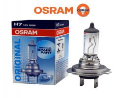 Osram 64210 Żarówka h7 12v 55w, opel corsa d, renault megane iii coupe (dz0/1_), bmw 3 (e36)