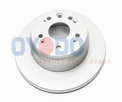 Oyodo 40h4033-oyo tarcza hamulcowa honda, honda cr-v ii (rd_)