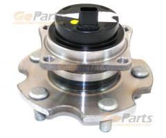 Oyodo 20l2057-oyo 20l2057oyo zestaw Łożysk koła tylnego z piastą/abs, toyota avensis (t25_)