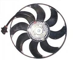 Nrf 47375 wentylator seat, seat ibiza iv (6l1), skoda roomster (5j), vw polo (9n_)