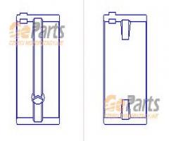 Oyodo 50m9004.000-tyo 50m9004.000tyo panewki główne 0.00