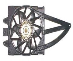 Nrf 47241 wentylator fiat, fiat panda (169)