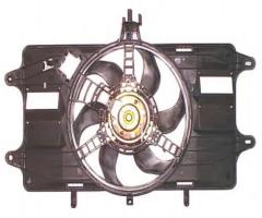 Nrf 47230 wentylator fiat, fiat doblo (119)