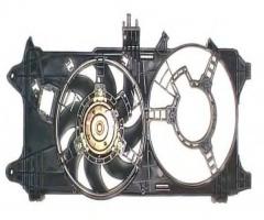 Nrf 47234 wentylator fiat, fiat doblo (119)