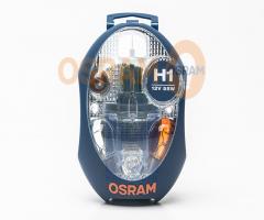 Osram alb h1 euro zestaw Żarówek h1