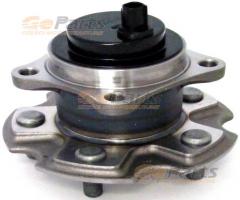 Oyodo 20l2072-oyo 20l2072oyo zestaw Łożysk koła tylnego z piastą/toy