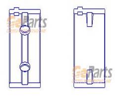 Oyodo 50m5005.050-oyo 50m5005.050oyo panewki główne 0.50