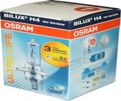 Osram 64193ult Żarówka h4 12v 60/55w ultra life, suzuki swift iv (fz, nz), alfa romeo 33 (907a)
