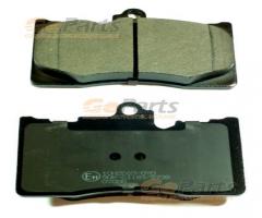 Oyodo 10h2065-oyo klocki hamulcowe lexus, lexus gs (grl1_, gwl1_)