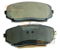 Oyodo 10h3048-oyo klocki hamulcowe mazda, mazda cx-7 (er)