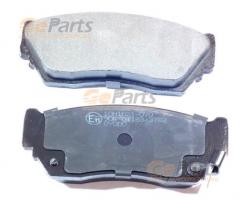 Oyodo 10h1021-oyo klocki hamulcowe nissan, nissan 100 nx (b13)