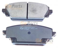 Oyodo 10h1039-oyo klocki hamulcowe nissan, nissan almera tino (v10)