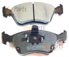 Oyodo 10h2002-oyo klocki hamulcowe toyota, toyota avensis (_t22_)