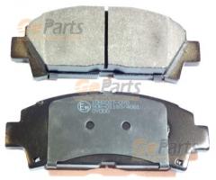 Oyodo 10h2027-oyo klocki hamulcowe toyota, toyota avensis (_t22_)