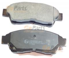 Oyodo 10h2028-oyo klocki hamulcowe toyota przód, toyota camry (_cv1_, _xv1_, _v1_)