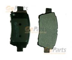 Oyodo 10h2036-oyo klocki hamulcowe toyota, toyota celica (zzt23_)