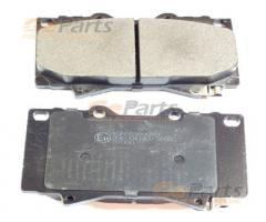 Oyodo 10h2038-oyo klocki hamulcowe toyota, toyota land cruiser (kdj12_, grj12_)