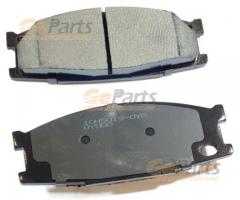 Oyodo 10h5019-oyo klocki hamulcowe mitsubishi