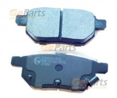 Oyodo 20h2031-oyo klocki hamulcowe toyota, lexus ct (zwa1_), subaru trezia