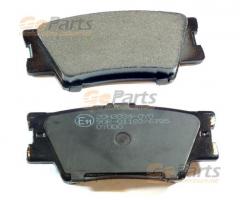 Oyodo 20h2034-oyo klocki hamulcowe toyota, toyota rav 4 iii (aca3_, ace_, ala3_, gsa3_, zsa3_)