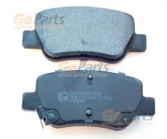 Oyodo 20h2035-oyo klocki hamulcowe toyota, toyota avensis kombi (zrt27, adt27)