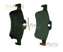 Oyodo 20h2036-oyo klocki hamulcowe toyota, daihatsu charade