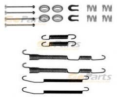 Oyodo 24h5004-oyo zestaw montażowy szczęk mitsubishi, mitsubishi colt iv (ca_a)