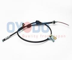 Oyodo 70h4083-oyo 70h4083oyo linka hamulcowa tylna prawa, honda civic vi aerodeck (mb, mc)