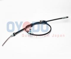 Oyodo 70h4084-oyo 70h4084oyo linka hamulcowa tylna lewa, honda civic vi aerodeck (mb, mc)