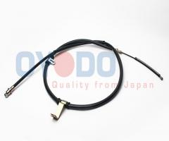 Oyodo 70h5069-oyo 70h5069oyo linka hamulcowa tylna lewa, mitsubishi galant vi (ea_)