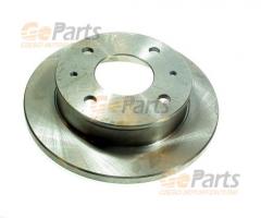 Oyodo 30h0506-oyo tarcza hamulcowa hyundai, hyundai atos prime (mx)