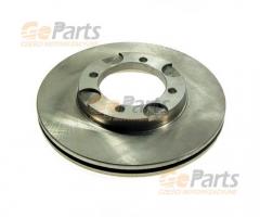 Oyodo 30h0502-oyo tarcza hamulcowa hyundai, hyundai lantra i (j-1)