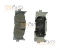 Oyodo 10h2069-oyo klocki hamulcowe toyota