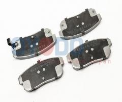 Oyodo 20h8003-oyo klocki hamulcowe mazda, mazda rx 8 (se17)