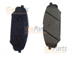 Oyodo 10h0527-oyo klocki hamulcowe hyundai, hyundai ix55