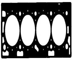 Ajusa 10161200 uszczelka głowicy opel, fiat stilo (192), opel astra g hatchback (f48_, f08_)