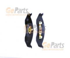 Oyodo 10h0304-oyo klocki hamulcowe kia, jeep cherokee (xj), kia carnival i (up)