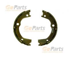 Oyodo 25h0322-oyo szczęki hamulca ręcznego kia, hyundai santa fÉ ii (cm), kia sorento ii (xm)