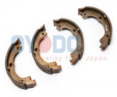 Oyodo 25h0523-oyo szczęki hamulca ręcznego hyundai, hyundai h-1 nadwozie pełne