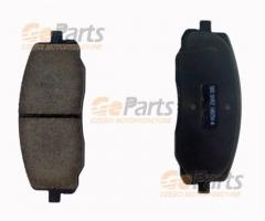 Oyodo 10h0317-oyo klocki hamulcowe kia, hyundai i10 (pa), kia picanto (ba)