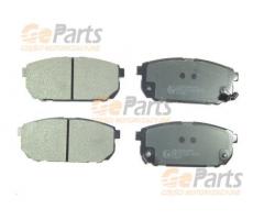 Oyodo 20h0304-oyo klocki hamulcowe kia, kia sorento i (jc)