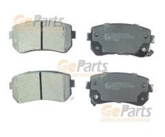 Oyodo 20h0308-oyo klocki hamulcowe kia, hyundai accent iii (mc), kia cee`d hatchback (ed)