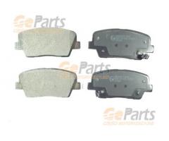 Oyodo 20h0317-oyo klocki hamulcowe kia, hyundai equus / centennial, kia sorento ii (xm)