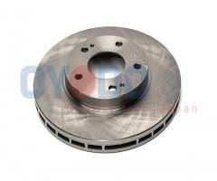 Oyodo 30h5032-oyo tarcza hamulcowa mitsubishi, mitsubishi space runner (n6_w)