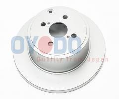 Oyodo 40h2057-oyo tarcza hamulcowa toyota, toyota corolla (zze12_, nde12_, zde12_)