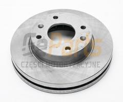 Oyodo 30h0514-oyo tarcza hamulcowa hyundai, hyundai elantra (xd)