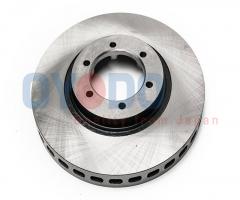 Oyodo 30h0524-oyo tarcza hamulcowa hyundai, hyundai terracan (hp)