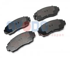 Oyodo 10h4047-oyo klocki hamulcowe honda, honda cr-v iii (re)