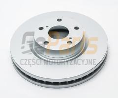 Oyodo 30h2106-oyo tarcza hamulcowa toyota, toyota auris (nre15_, zze15_, ade15_, zre15_, nde15_)