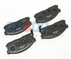 Oyodo 10h0307-oyo klocki hamulcowe, ford econovan (kba, kca), kia besta nadwozie pełne